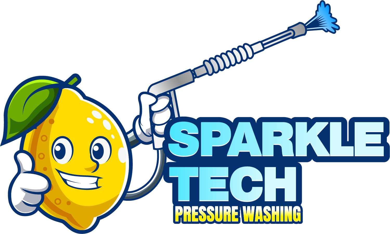 SPARKLE TECH PRESSURE WASHING Serving Palm Coast, FL and Flagler Beach, FL